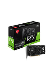 MSI RTX 3050 Ventus 2X E 6G OC 96 Bit GDDR6 6 GB Ekran Kartı Teşhir