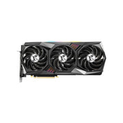 MSI RTX 3080 Gaming Z Trio 10G LHR 320 Bit GDDR6X 10 GB Ekran Kartı Teşhir