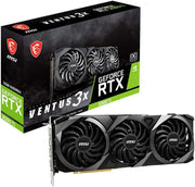 MSI RTX 3080 TI Ventus 3X 12G OC 384 Bit GDDR6X 12 GB Ekran Kartı Outlet