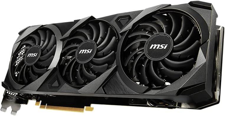 MSI RTX 3080 TI Ventus 3X 12G OC 384 Bit GDDR6X 12 GB Ekran Kartı Outlet