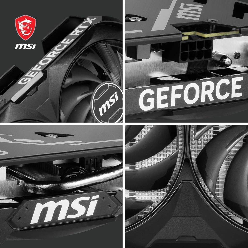 MSI RTX 4060 TI Gaming X Slim 16G 128 Bit GDDR6 16 GB Ekran Kartı Outlet