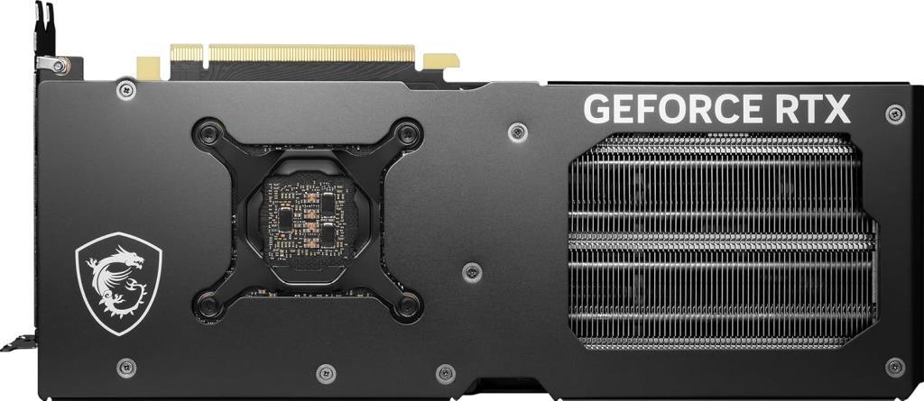 MSI RTX 4070 Gaming X Slim 12G 192 Bit GDDR6X 12 GB Graphics Card 