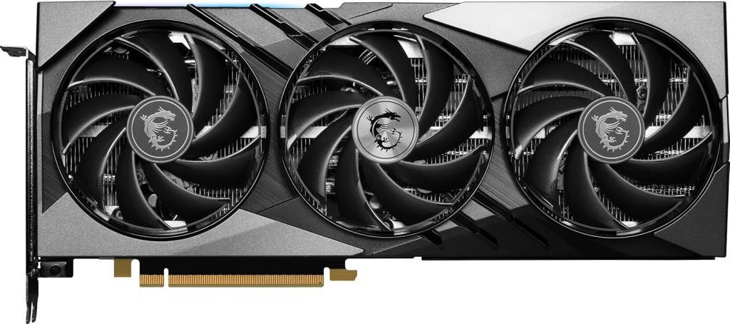 MSI GeForce RTX 4070 Ti Gaming X Slim 12GB GDDR6X 192 Bit DLSS 3 Ekran Kartı- OUTLET