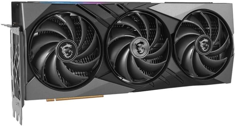 MSI RTX 4090 Gaming X Slim 24G 384 Bit GDDR6X 24 GB Ekran Kartı - Teşhir