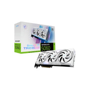 MSI RTX 5060 8G Gaming Trio OC White G5060-8GTCW 128 Bit GDDR7 8 GB Ekran Kartı