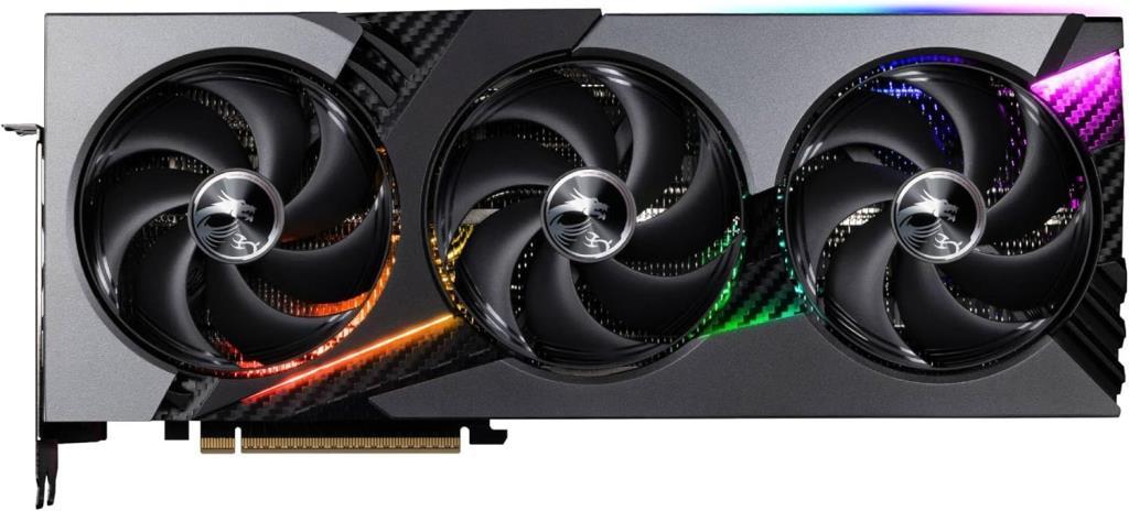 MSI RTX 5070 12G Vanguard SOC G5070-12VGS 192 Bit GDDR7 12 GB Ekran Kartı Teşhir