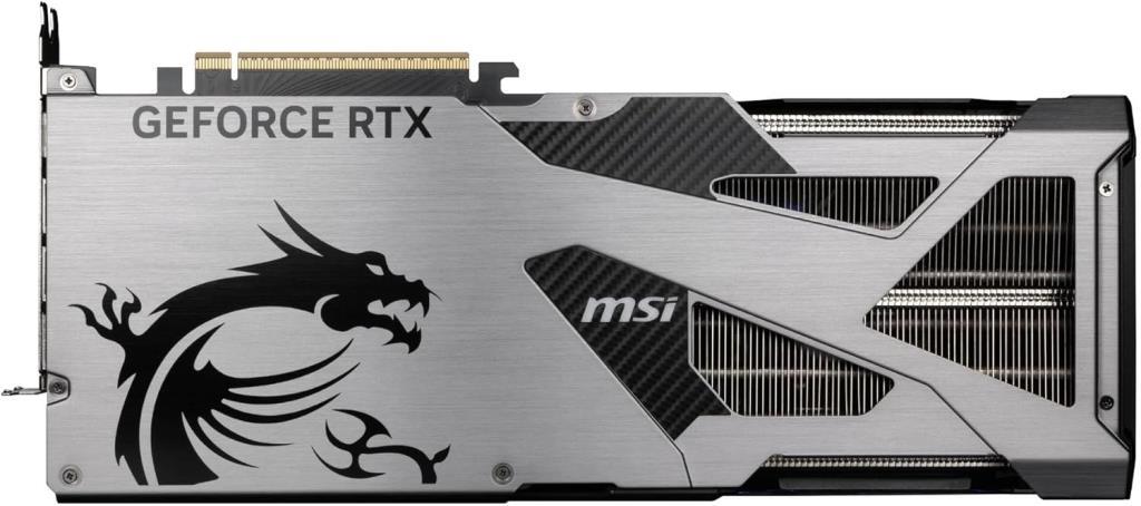 MSI RTX 5070 12G Vanguard SOC G5070-12VGS 192 Bit GDDR7 12 GB Ekran Kartı Teşhir