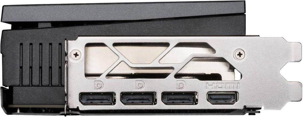 MSI RTX 5070 12G Vanguard SOC G5070-12VGS 192 Bit GDDR7 12 GB Ekran Kartı Teşhir