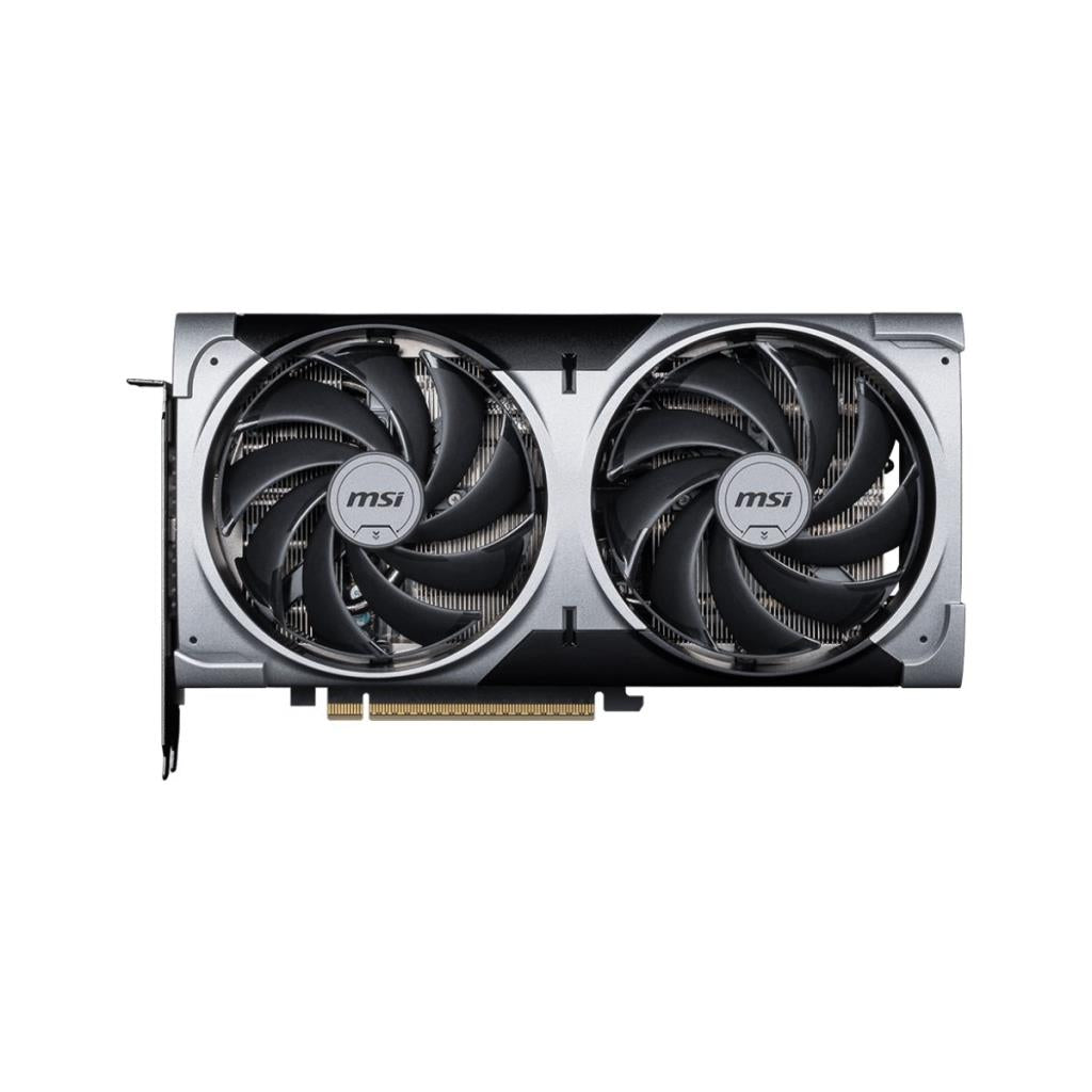 MSI RTX 5070 12G Ventus 2X OC G5070-12V2C 192 Bit GDDR7 12 GB Ekran Kartı
