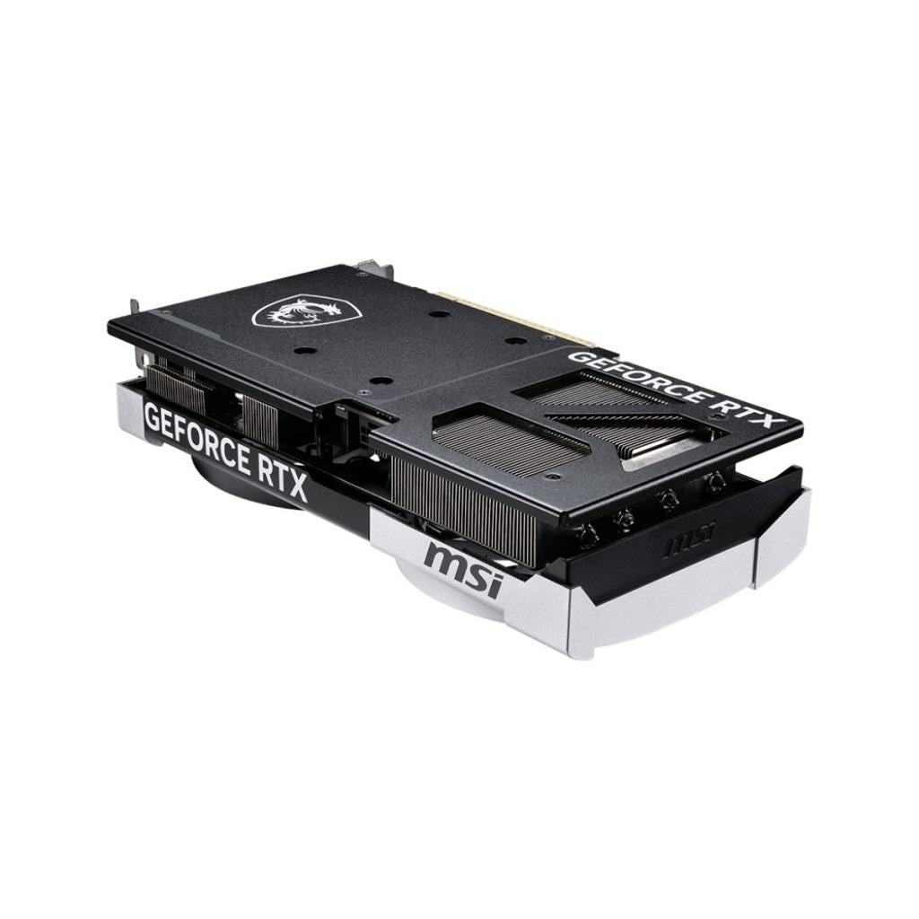 MSI RTX 5070 12G Ventus 2X OC G5070-12V2C 192 Bit GDDR7 12 GB Ekran Kartı