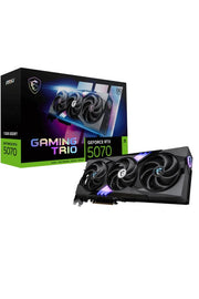 MSI RTX 5070 12G Gaming Trio OC G5070-12GTC 192 Bit GDDR7 12 GB Ekran Kartı Outlet