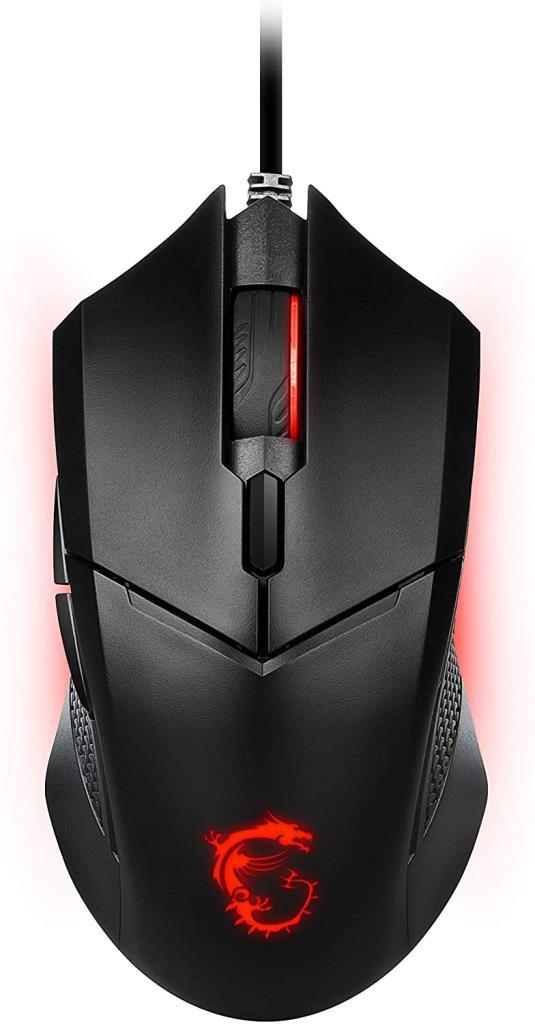 MSI GG Clutch GM08 Gaming Mouse