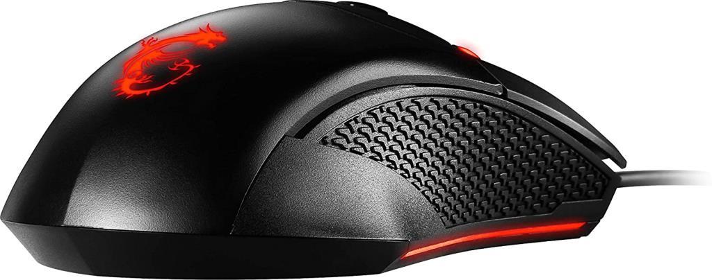MSI GG Clutch GM08 Gaming Mouse