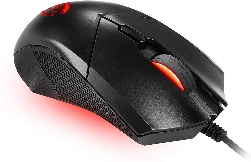 MSI GG Clutch GM08 Gaming Mouse