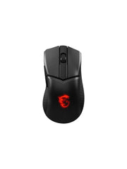 MSI Clutch GM31 Lightweight RGB Makrolu Şarjlı Ergonomik Optik Kablosuz Oyuncu Mouse Teşhir