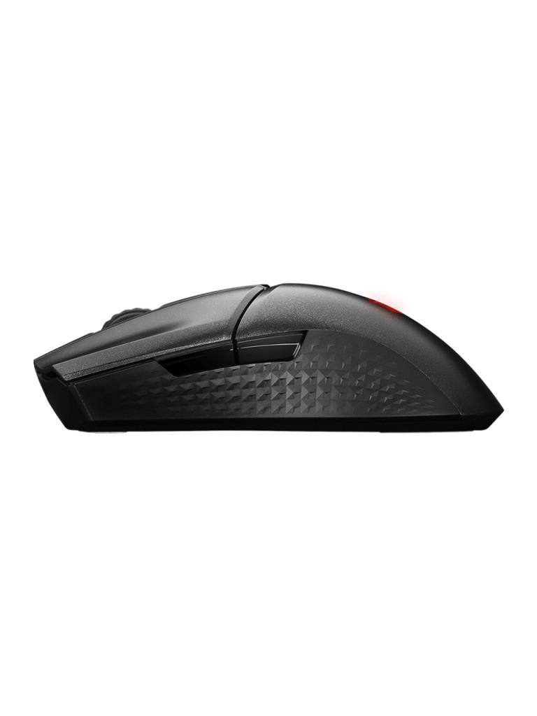 MSI Clutch GM31 Lightweight RGB Makrolu Şarjlı Ergonomik Optik Kablosuz Oyuncu Mouse Teşhir