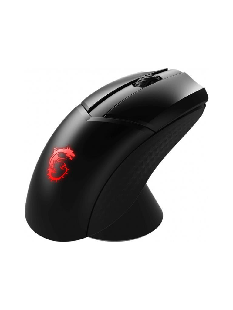 MSI Clutch GM41 LightWeight RGB Şarjlı Makrolu Ergonomik Optik Kablosuz Oyuncu Mouse Outlet