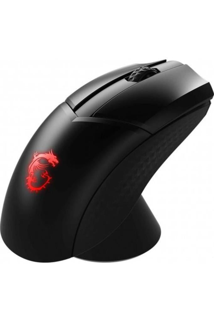 MSI Clutch GM41 LightWeight RGB Şarjlı Makrolu Ergonomik Optik Kablosuz Oyuncu Mouse Teşhir