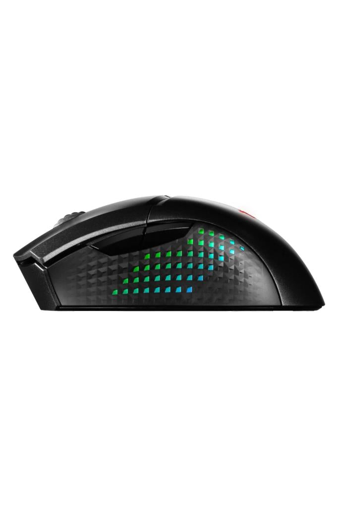 MSI Clutch GM51 Lightweigth RGB Şarjlı Ergonomik Optik Kablosuz Oyuncu Mouse Outlet