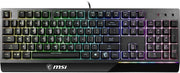 MSI Vigor GK30 RGB Kablolu Oyuncu Klavyesi - Teşhir