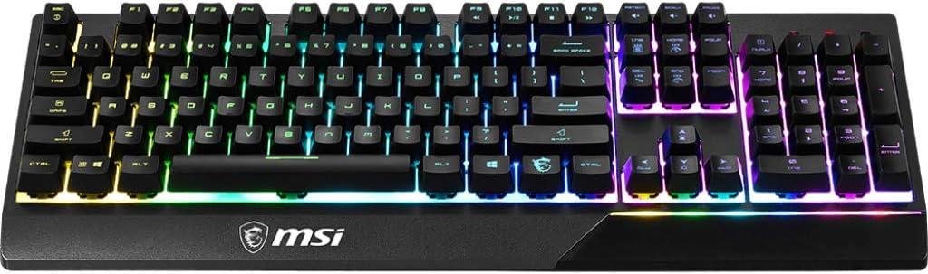 MSI Vigor GK30 RGB Kablolu Oyuncu Klavyesi - Teşhir