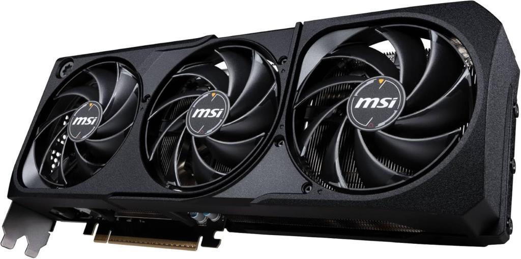 MSI RTX 5070 Shadow 3X OC 12G G5070-12S3C 192 Bit GDDR7 12 GB Ekran Kartı Outlet