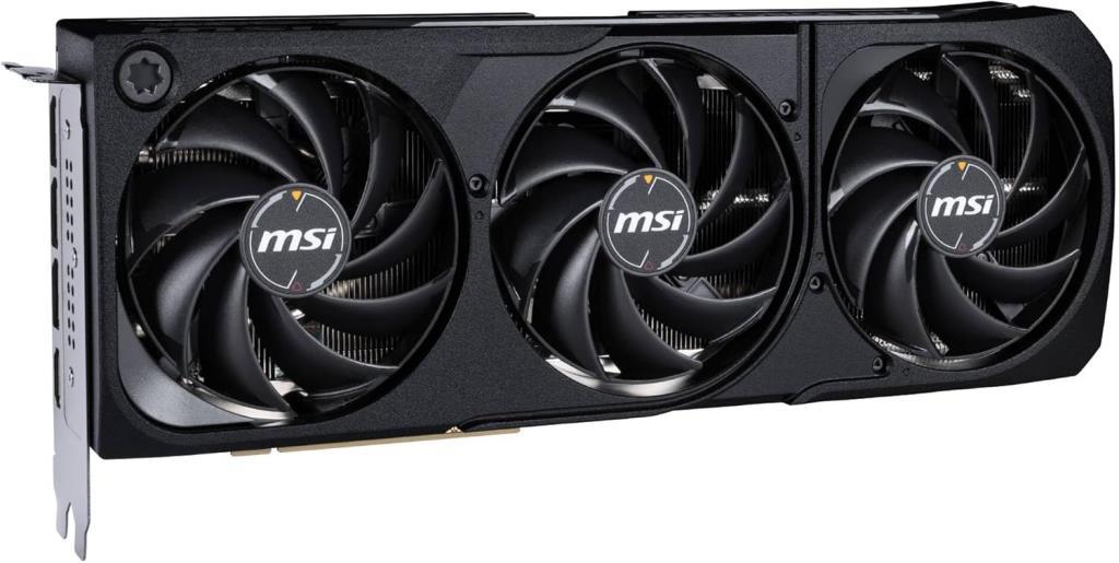 MSI RTX 5070 Shadow 3X OC 12G G5070-12S3C 192 Bit GDDR7 12 GB Ekran Kartı Outlet