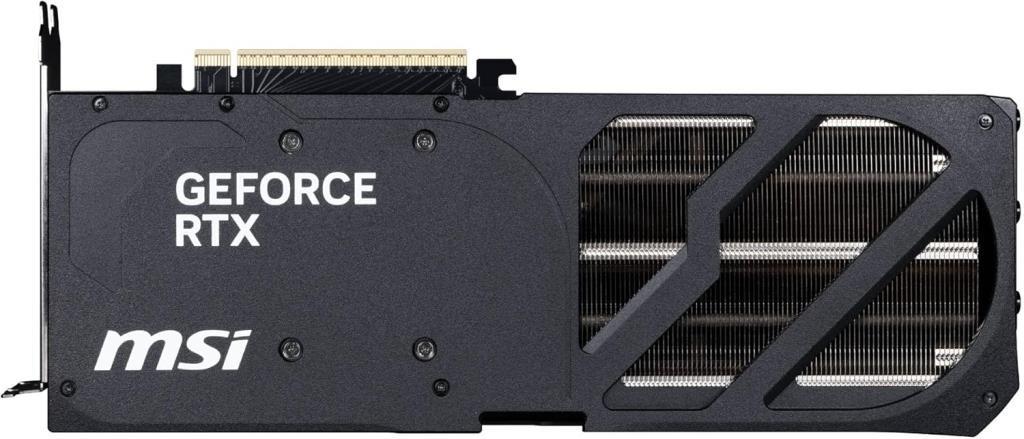 MSI RTX 5070 Shadow 3X OC 12G G5070-12S3C 192 Bit GDDR7 12 GB Ekran Kartı Outlet