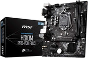 MSI H310M PRO-VDH Plus Intel LGA1151 DDR4 Micro ATX Anakart - Teşhir