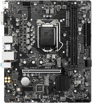 MSI H510M-A Pro Intel LGA1200 DDR4 Micro ATX Anakart - OUTLET