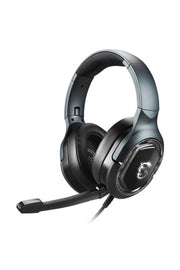 MSI IMMERSE GH50 RGB 7.1 USB Kablolu Kulak Üstü Oyuncu Kulaklığı Teşhir