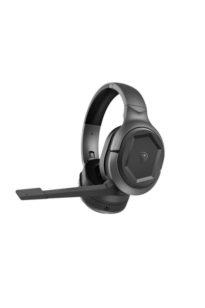 MSI IMMERSE GH50 WIRELESS USB Kablolu/Kablosuz Kulak Üstü Oyuncu Kulaklığı Teşhir