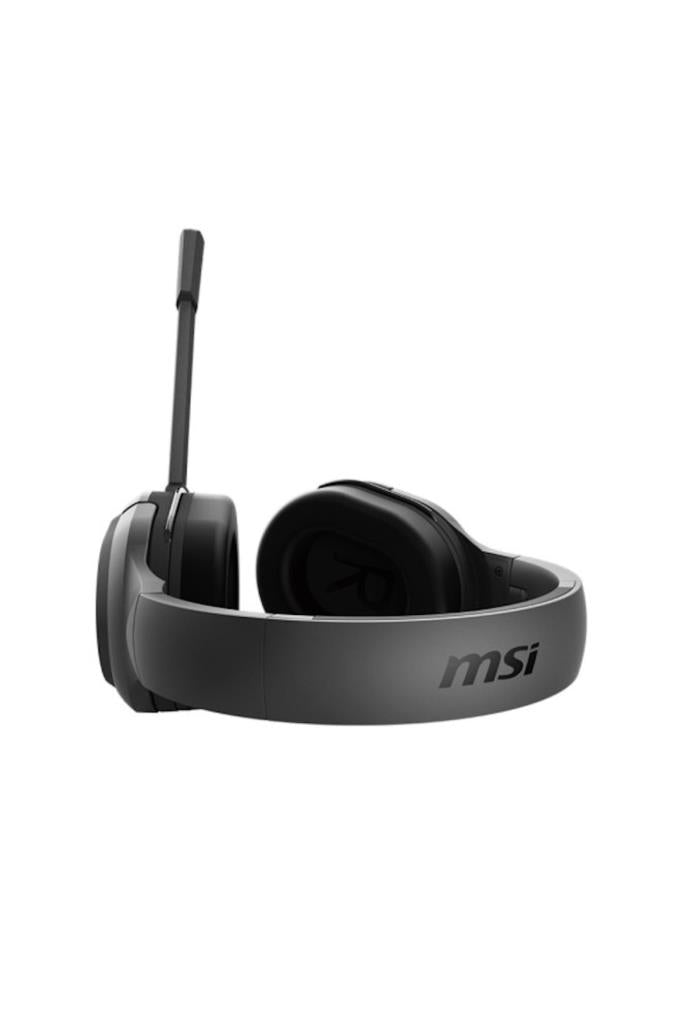 MSI IMMERSE GH50 WIRELESS USB Kablolu/Kablosuz Kulak Üstü Oyuncu Kulaklığı Teşhir