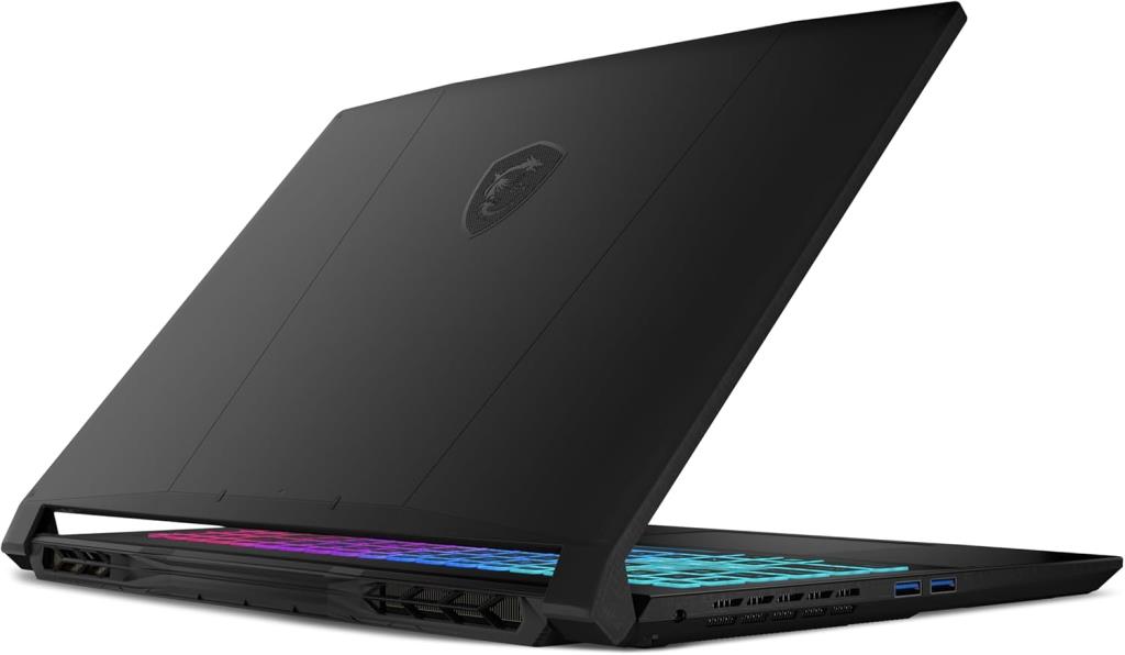 MSI Katana 15 HX B14WFK-448XTR i7-14640HX 32 GB 1 TB SSD RTX5060 15.6" QHD Gaming Laptop - OUTLET