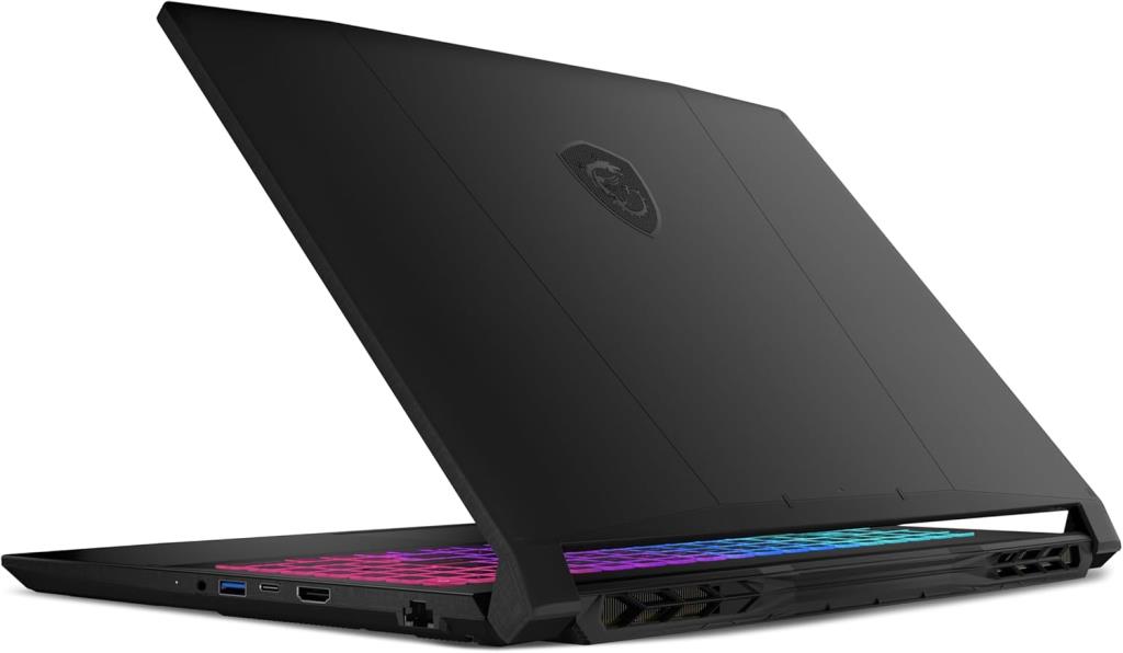 MSI Katana 15 HX B14WFK-450XTR i9-14900HX 32 GB 1 TB SSD RTX5060 15.6" QHD Gaming Laptop - OUTLET