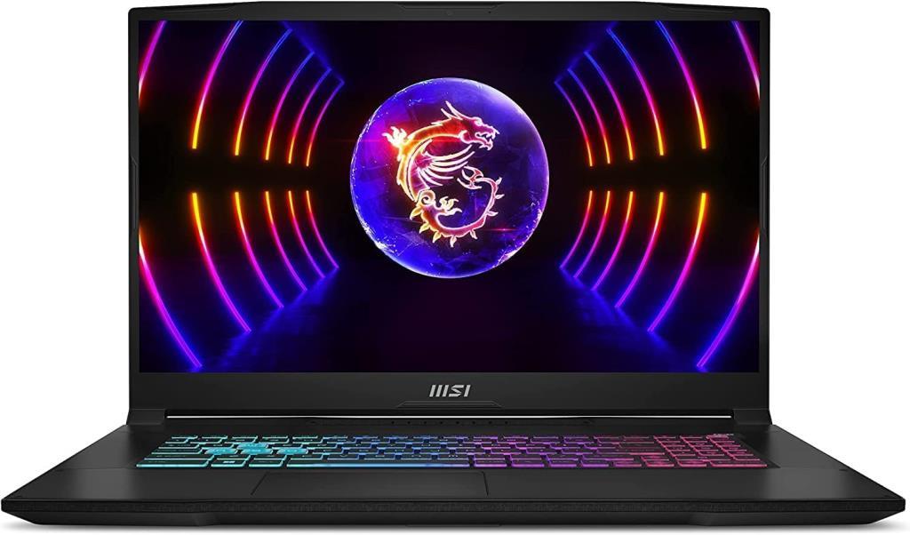 MSI Katana 17 B13VEK-1036XTR i7-13620H 16 GB 1 TB SSD RTX4050 17.3" Full HD Gaming Laptop - outlet
