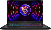 MSI Katana 17 B13VEK-1036XTR i7-13620H 16 GB 1 TB SSD RTX4050 17.3" Full HD Gaming Laptop - outlet