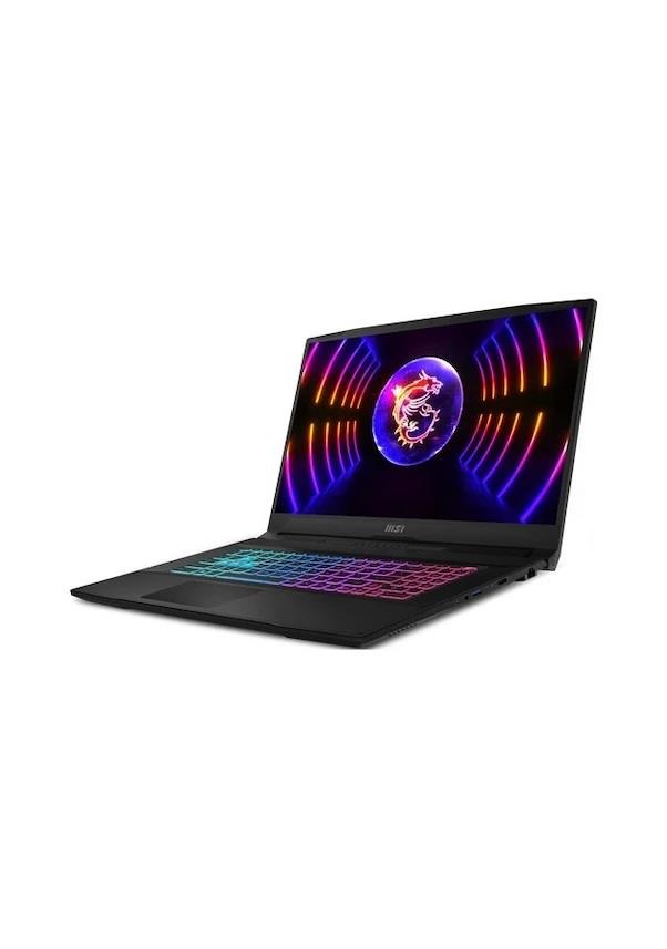 MSI Katana 17 B13VEK-1036XTR i7-13620H 16 GB 1 TB SSD RTX4050 17.3" Full HD Gaming Laptop - outlet