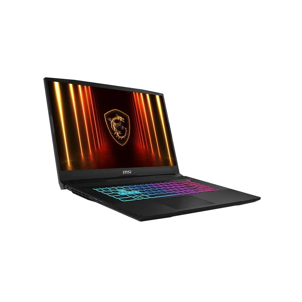MSI Katana 17 HX B14WFK-257XTR i7-14650HX 16 GB 1 TB SSD RTX5060 17.3" QHD Gaming Laptop - OUTLET