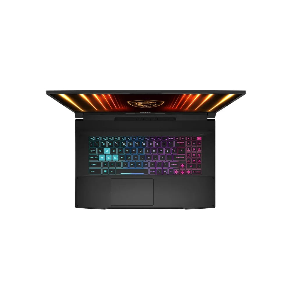 MSI Katana 17 HX B14WFK-257XTR i7-14650HX 16 GB 1 TB SSD RTX5060 17.3" QHD Gaming Laptop - OUTLET