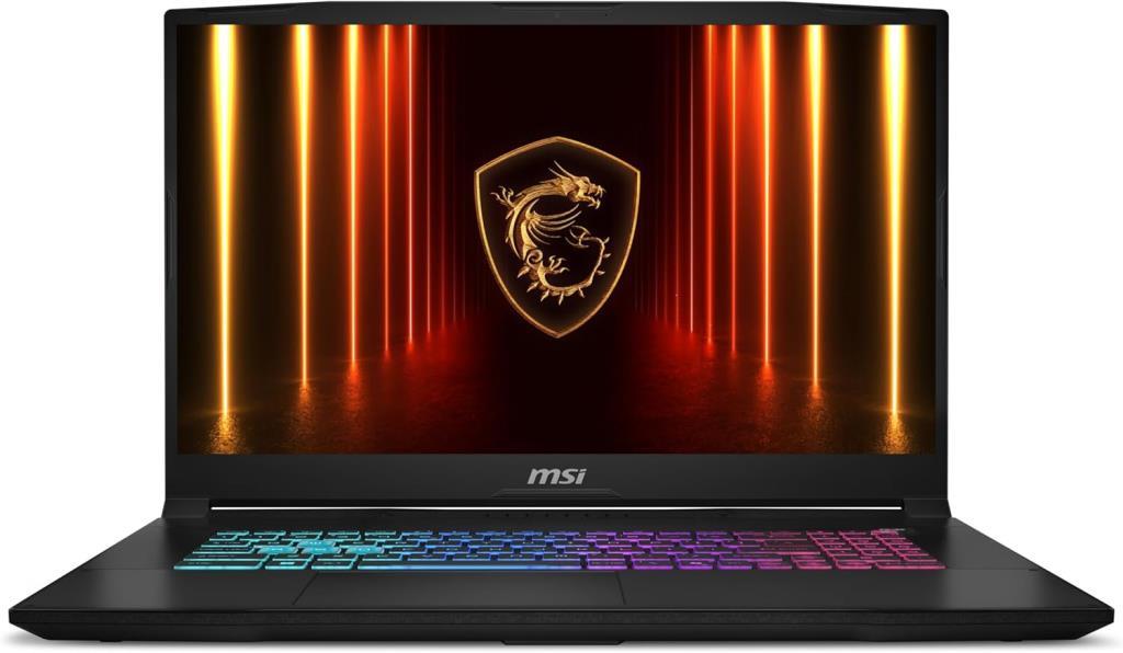 MSI Katana 17 HX B14WGK-046XTR i7-14650HX 32 GB 1 TB SSD RTX5070 17.3" QHD Gaming Laptop Outlet