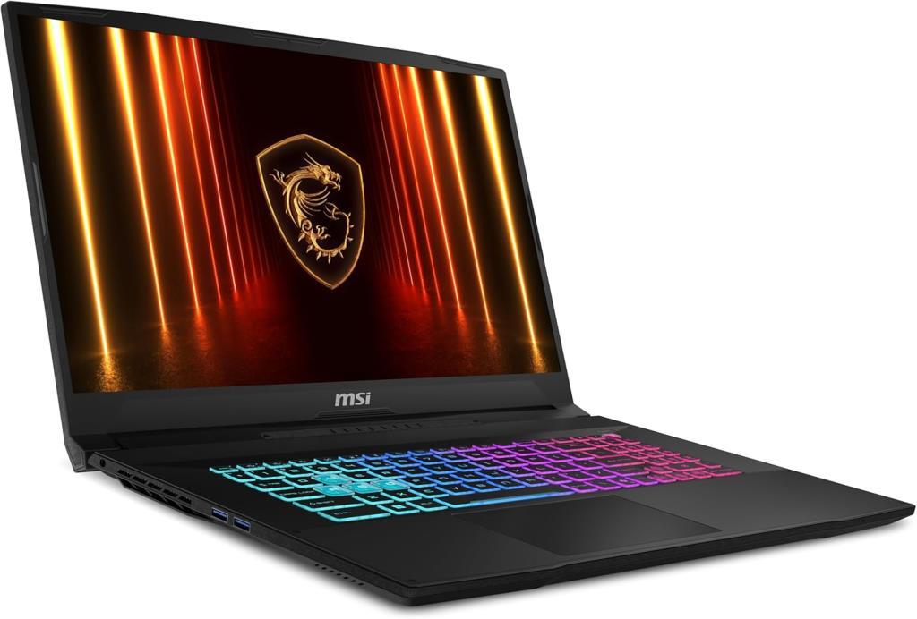 MSI Katana 17 HX B14WGK-046XTR i7-14650HX 32 GB 1 TB SSD RTX5070 17.3" QHD Gaming Laptop Outlet
