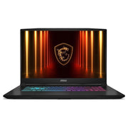 MSI Katana 17 HX B14WGK-048XTR i9-14900HX 32 GB 1 TB SSD RTX5070 17.3" QHD Gaming Laptop - OUTLET