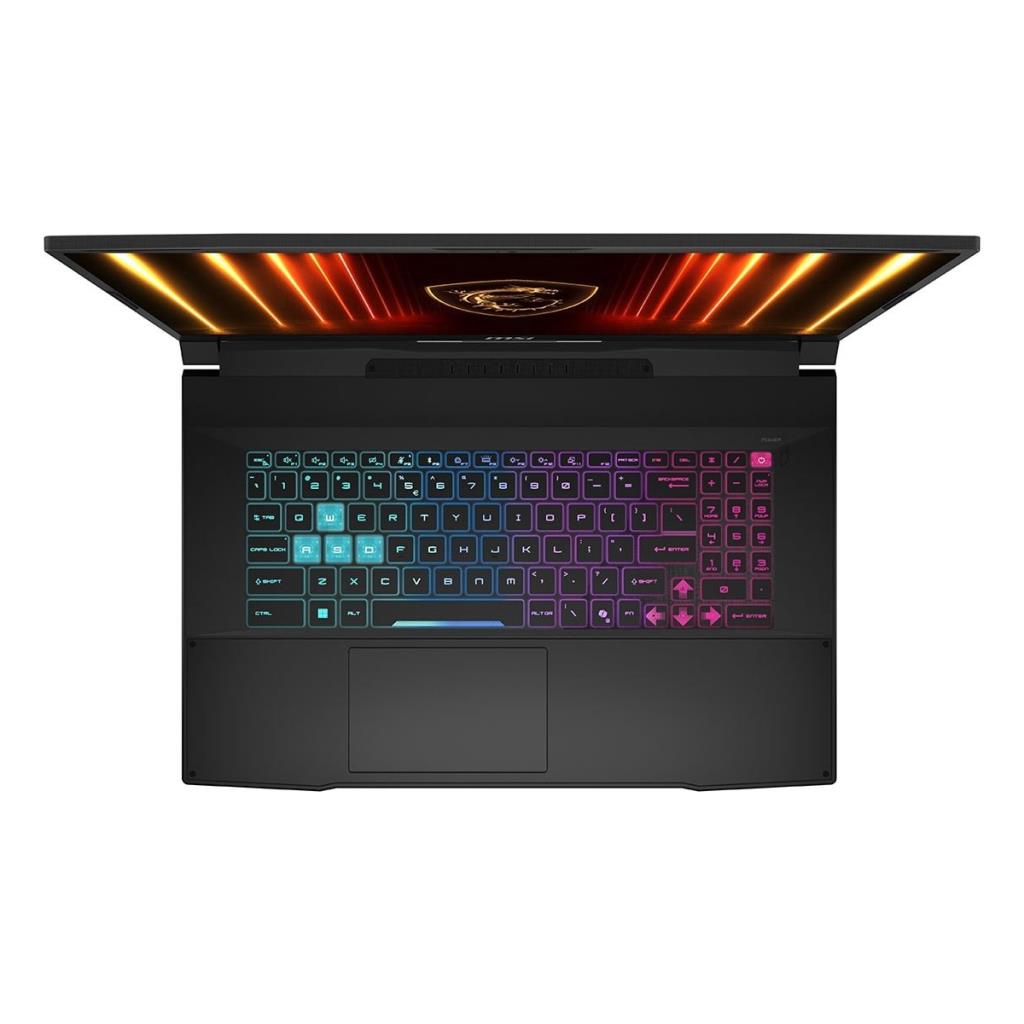 MSI Katana 17 HX B14WGK-048XTR i9-14900HX 32 GB 1 TB SSD RTX5070 17.3" QHD Gaming Laptop - OUTLET