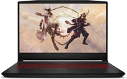 MSI Katana GF66 11UE-605XTR i7-11800H 16 GB 512 GB SSD RTX3060 15.6" Full HD Gaming Laptop