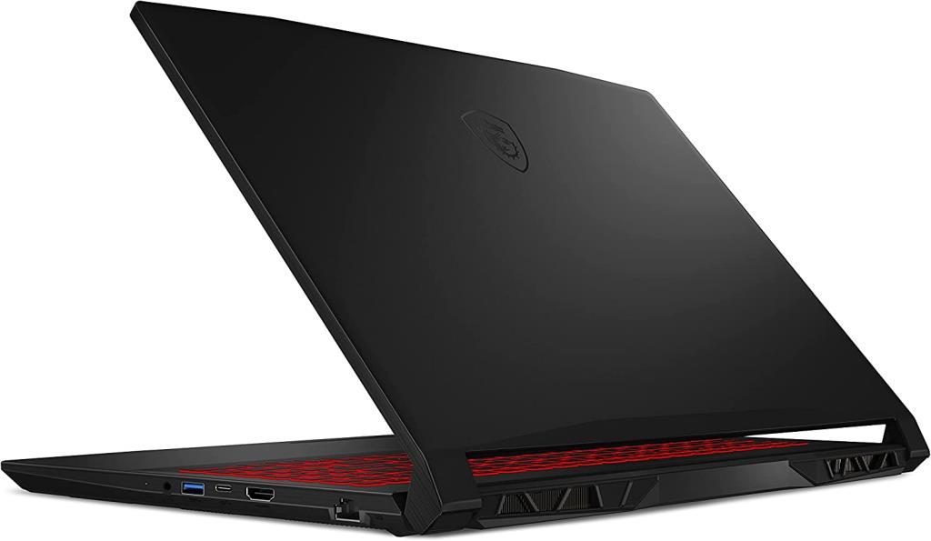 MSI Katana GF66 11UE-605XTR i7-11800H 16 GB 512 GB SSD RTX3060 15.6" Full HD Gaming Laptop