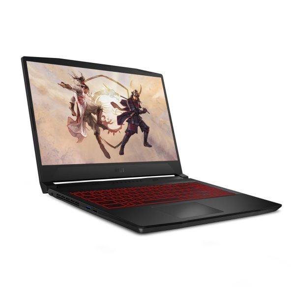 MSI Katana GF66 11UE-605XTR i7-11800H 16 GB 512 GB SSD RTX3060 15.6" Full HD Gaming Laptop - TESHİR