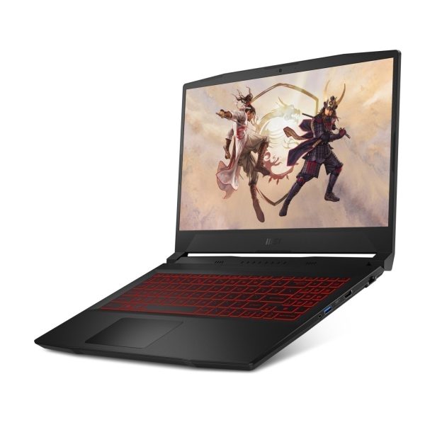 MSI Katana GF66 11UE-605XTR i7-11800H 16 GB 512 GB SSD RTX3060 15.6" Full HD Gaming Laptop - TESHİR
