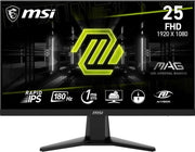 MSI MAG 256F 24.5" 1 ms Full HD IPS 180 Hz Oyuncu Monitörü Outlet