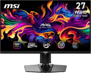 MSI MAG 271QPX QD-OLED 26.5" 0.03 ms 2K Pivot 360 Hz Oyuncu Monitörü Outlet